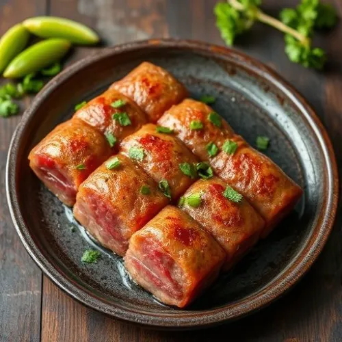 BEEF PALLIKARI (Quarter)